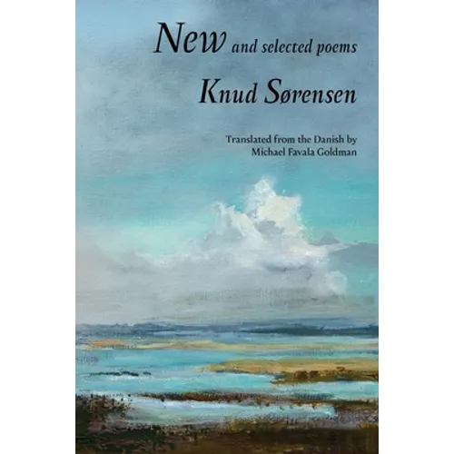 New and Selected Poems: Knud Sørensen