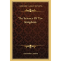 The Science Of The Kingdom