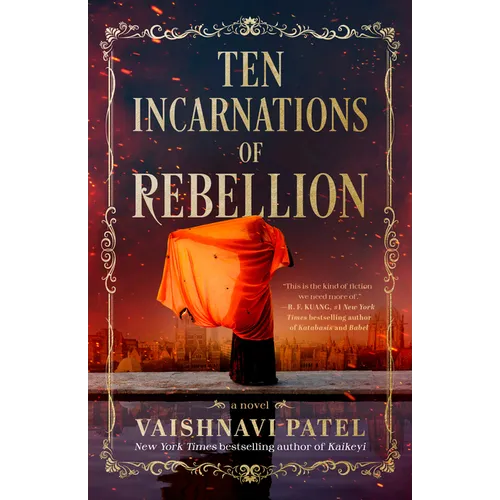 Ten Incarnations of Rebellion