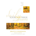 Your Daily Walk: 365 Daily Devotions to Read Through the Bible in a Year (a 365-Day Devotional)