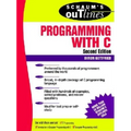 Schaum's Outline of Programming with C