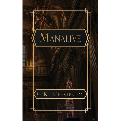 Manalive