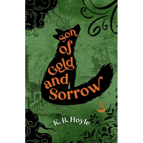Son of Gold and Sorrow