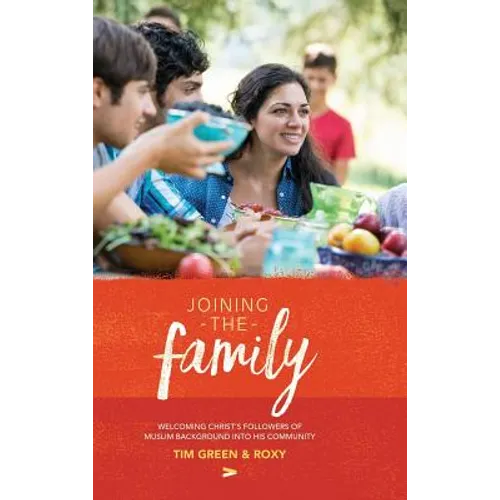 Joining The Family: The Book