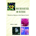 Mathematics in Nature: Modeling Patterns in the Natural World