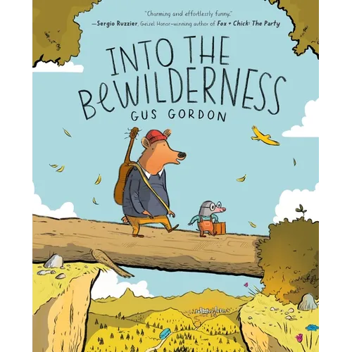 Into the Bewilderness: A Graphic Novel