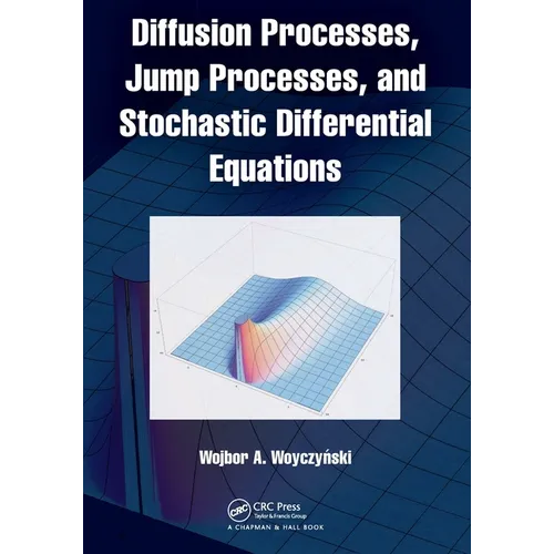 Diffusion Processes, Jump Processes, and Stochastic Differential Equations