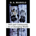 Self and Community in a Changing World