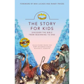 Nirv, the Story for Kids, Paperback: Discover the Bible from Beginning to End