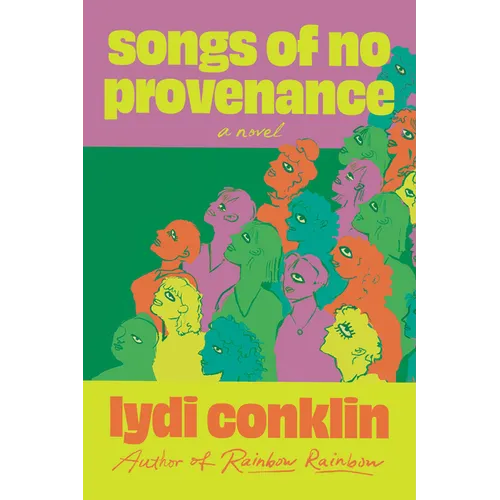 Songs of No Provenance