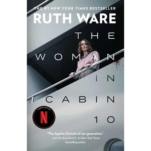The Woman in Cabin 10