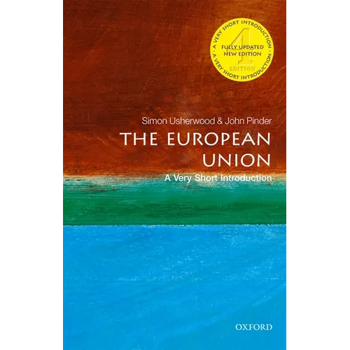 The European Union: A Very Short Introduction