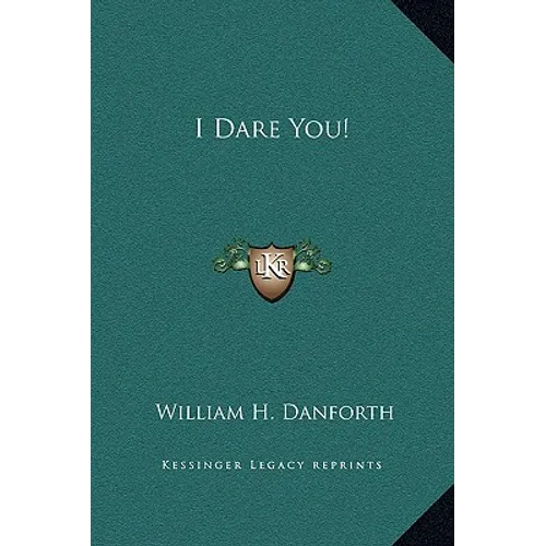 I Dare You!