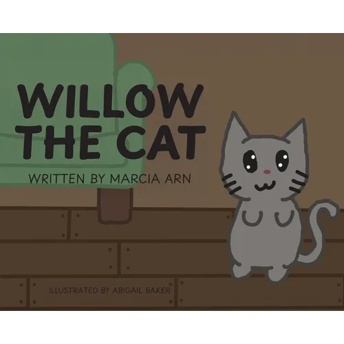 Willow The Cat
