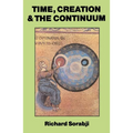 Time, Creation and the Continuum