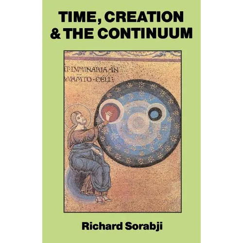 Time, Creation and the Continuum