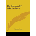 The Elements Of Inductive Logic
