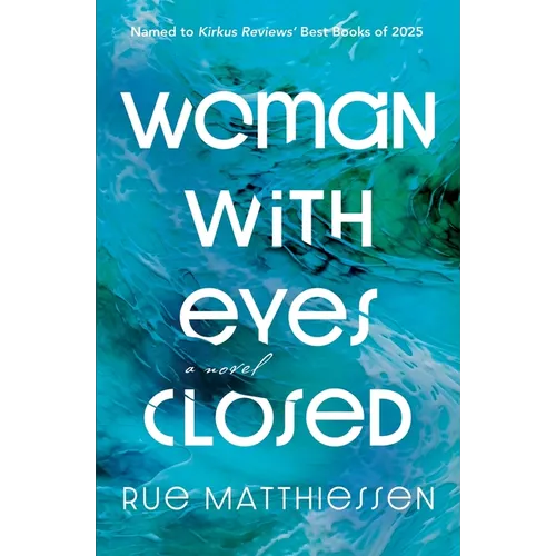 Woman with Eyes Closed