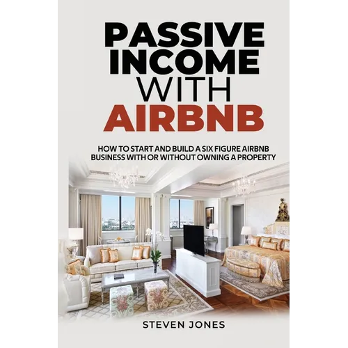 Passive Income With Airbnb