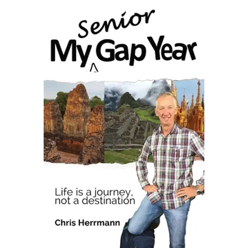My Senior Gap Year