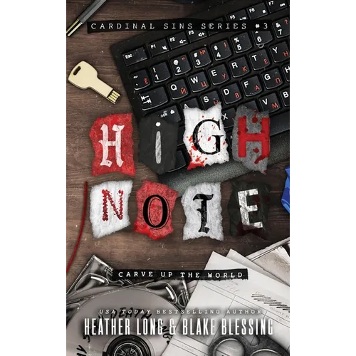 High Note: A Deliciously Dark Romance