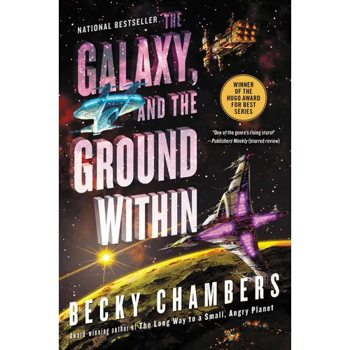 The Galaxy, and the Ground Within