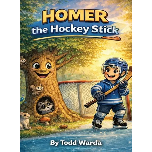 Homer: the Hockey Stick