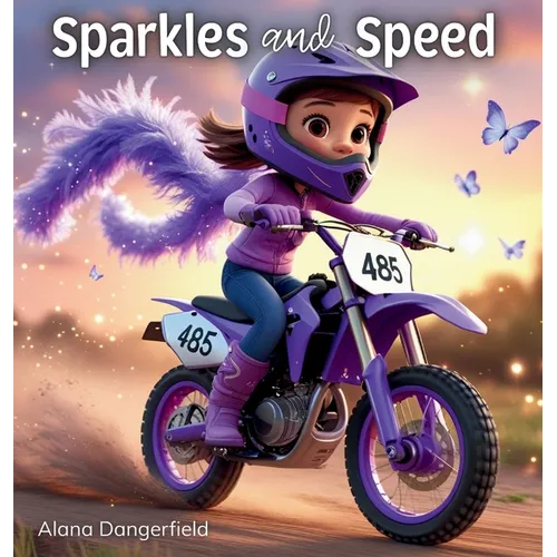 Sparkles and Speed