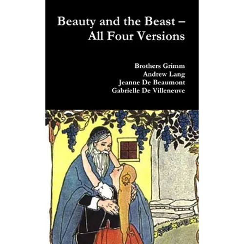 Beauty and the Beast - All Four Versions