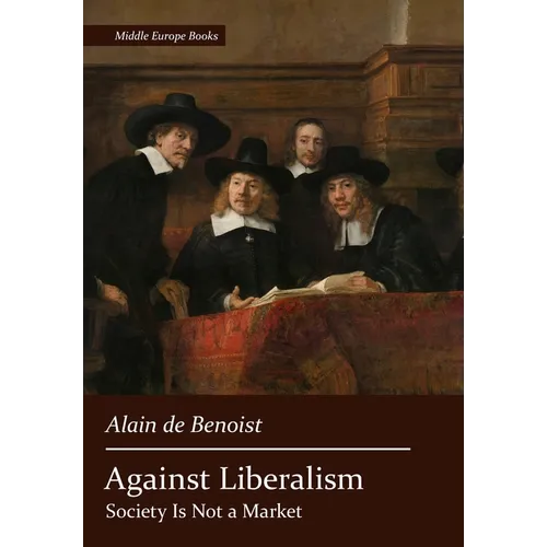 Against Liberalism