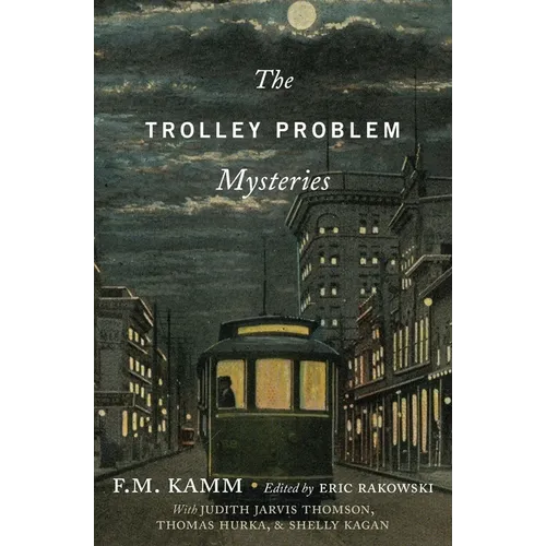 The Trolley Problem Mysteries