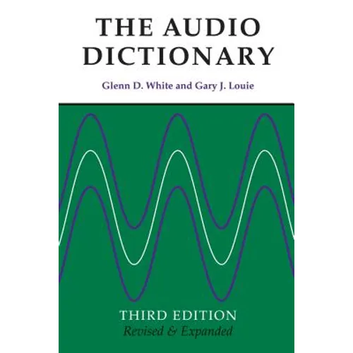 The Audio Dictionary