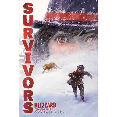 Blizzard: Colorado, 1886