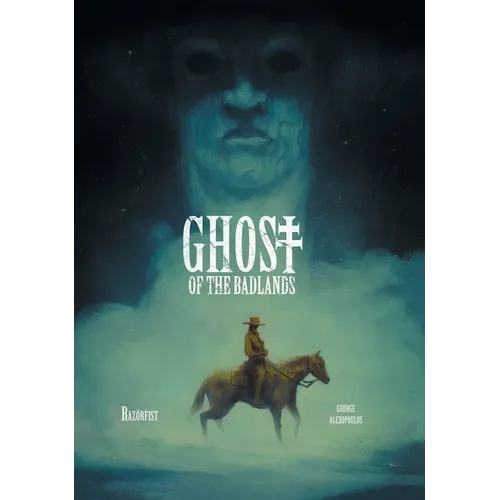 Ghost of the Badlands