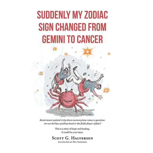 Suddenly My Zodiac Sign Changed from Gemini to Cancer