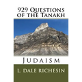929 Questions of the Tanakh