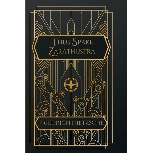 Thus Spake Zarathustra