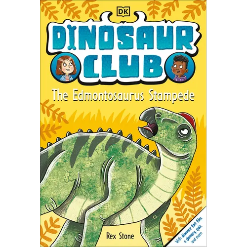 Dinosaur Club: The Edmontosaurus Stampede