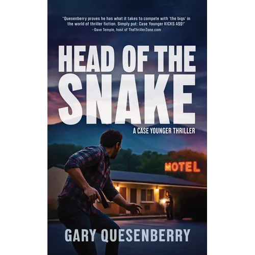 Head of the Snake: A Case Younger Thriller