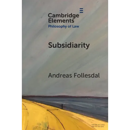 Subsidiarity