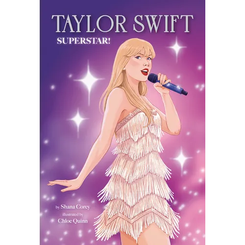 Taylor Swift: Superstar!