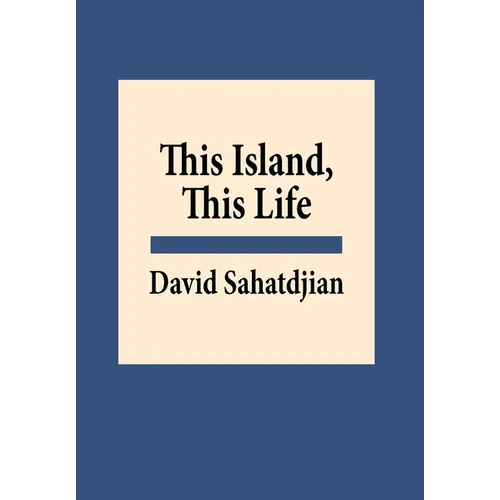 This Island, This Life