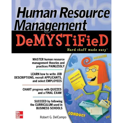 Human Resource Management Demystified