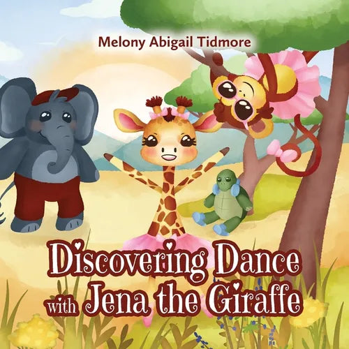 Discovering Dance with Jena the Giraffe