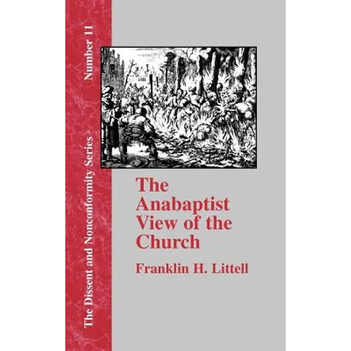 The Anabaptist View of the Church