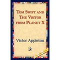 Tom Swift and the Visitor from Planet X