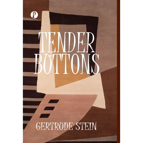 Tender Buttons