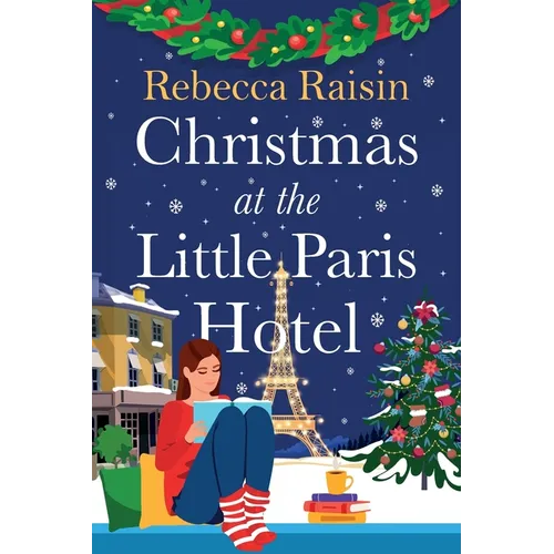 Christmas at the Little Paris Hotel