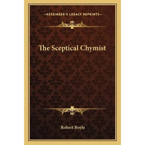 The Sceptical Chymist