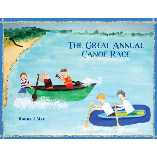 The Great Annual Canoe Race